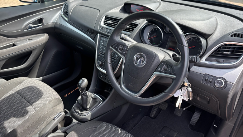 Vauxhall Mokka 1.4T Exclusiv 5dr Petrol Hatchback